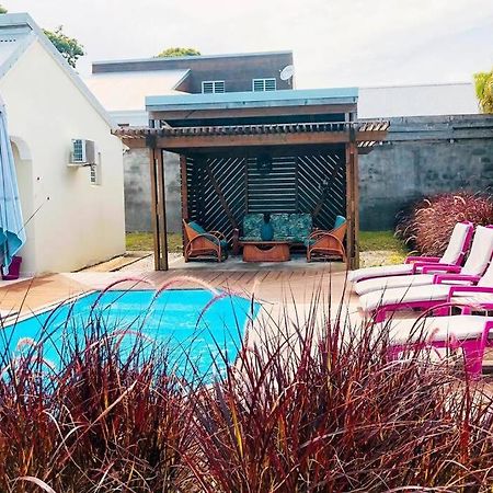 Kaz Tropicale Villa Sainte-Anne  Eksteriør billede
