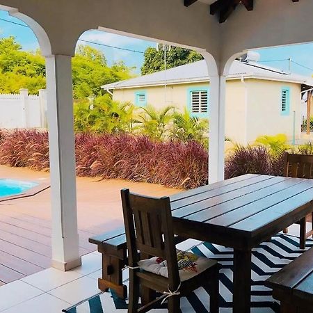 Kaz Tropicale Villa Sainte-Anne  Eksteriør billede