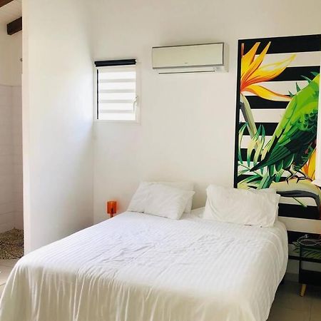 Kaz Tropicale Villa Sainte-Anne  Eksteriør billede
