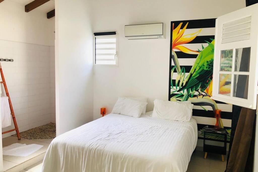Kaz Tropicale Villa Sainte-Anne  Eksteriør billede